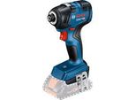 Akku-Schlagschrauber Gdr 18V-200 Professional Solo, 18Volt Blau/Schwarz, Ohne Akku Und LadegeräT