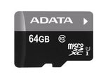 microSDXC UHS-I 64 GB, Speicherkarte UHS-I U1, Class 10