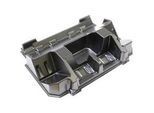 Tiefziehteil 839205-3, Einlage FüR DC18RD Schwarz, FüR Makpac Gr. 3