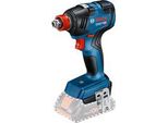 Akku-Schlagschrauber Gdx 18V-200 Professional Solo, 18Volt Blau/Schwarz, Ohne Akku Und LadegeräT