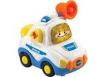 Tut Tut Baby Flitzer - Polizei, Spielfahrzeug Weiß/Blau