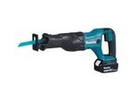 Akku-ReciprosäGe DJR186RT, 18 Volt, SäBelsäGe Blau/Schwarz, Li-Ionen Akku 5,0Ah