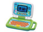 2-in-1 Touch-Laptop, Lerncomputer grün/blau