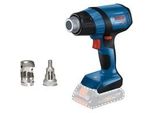 Akku-HeißLuftgebläSe Ghg 18V-50 Professional Solo, 18Volt Blau/Schwarz, Ohne Akku Und LadegeräT