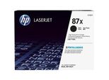 Toner Schwarz 87X (CF287X)