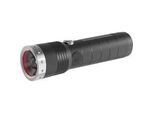 MT14, Taschenlampe Schwarz