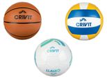 CRIVIT Fußball / Basketball / Volleyball