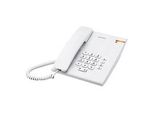 Alcatel Temporis 180 - Telefon mit Schnur - weiß