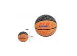 Basketball Basketball Spielball Basketball Sport Orange Schwarz 70714