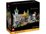 LEGO® Lord of the Rings™ DER HERR DER RINGE: BRUCHTAL 10316
