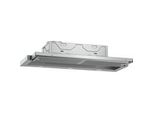 D49ED22X1, Dunstabzugshaube silber
