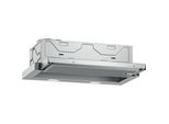 D46BR12X6, Dunstabzugshaube silber