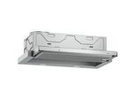 D46ED22X1, Dunstabzugshaube silber