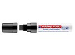 Edding 4090 Pennarello A Gesso Nero