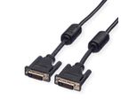 Roline Monitorkabel Dvi, ST-ST, (24+1) Dual Link, 3 M