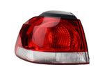 Johns, Fanalino Posteriore Per Vw Golf Vi 5K1 AJ5 517 10/08-11/13 Esterno Li 5K0945095N 5K0945095D 5K0945095E
