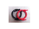 Elma Instruments Test lead - 2711 black 200cm
