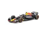 Bburago 18-38083 - Modellauto - Red Bull Racing F1 RB19 Perez #11 (Mit Helm, MaßStab 1:43) Formel 1