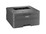 HL-L2400DWE, Laserdrucker Dunkelgrau, Usb, Wlan, Ecopro, Duplex (Druck)