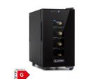 Bellevin 8 Uno Weinkühlschrank 23 Liter 11-18 °C LED Touch SingleZone