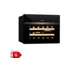 Vinsider 24 Built-In Uno Weinkühlschrank Einbaugerät 1 Zone 24 Fl
