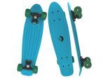 PP Skateboard - blau