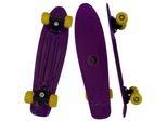 PP Skateboard - purple