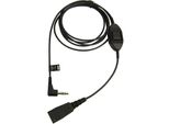 Gn Jabra Jabra - Cavo Per Auricolari - Disconnessione Rapida Maschio A Mini Jack Stereo Maschio - Per Alcatel Serie 8