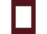 Hama Passe-Partout 20X28 Cm - 13X18 Cm Rosso Mattone