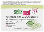 Sebamed Barretta Lavante Senza Sapone Con Complesso Di Cura All'oliva A 3 Scomparti 150G