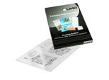 Lmg LMGA4-100 Pellicole Di Laminazione Lucide 216X303-A4 100Mic 100S