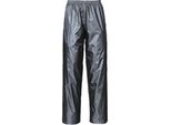 Pantaloni Antipioggia Terrax Nero Taglia 4XL