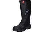 Dunlop Stiefel Purofort+ Schwarz S5 Gr. 46