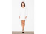 Figl Mini Abito Donna Bradwen M471 Ecru M