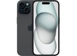 Iphone 15 128GB, Handy Schwarz, Ios