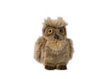 Wwf - PlüSchtier - Uhu (25Cm) Lebensecht Kuscheltier Stofftier PlüSchfigur
