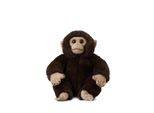 Wwf - Eco PlüSchtier - Schimpanse (23Cm) Lebensecht Kuscheltier Stofftier PlüSchfigur