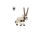 Wwf - PlüSchtier - Oryxantilope (23Cm) Kuscheltier Stofftier Lebensecht