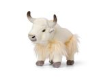 Wwf - PlüSchtier - Yak (31Cm) Lebensecht Kuscheltier Stofftier PlüSchfigur