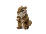 WWF - PlüSchtier - StreifenhöRnchen (15Cm) Lebensecht Kuscheltier Stofftier PlüSchfigur