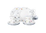 Seltmann Weiden Kaffeeservice Sonate Nostalgie 18Er Set
