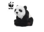 Wwf PlüSchtier - Panda (23Cm) Lebensecht Kuscheltier Stofftier
