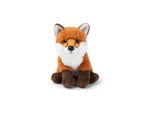 WWF - ECO PlüSchtier - Rotfuchs (15Cm) Fuchs Lebensecht Kuscheltier Stofftier PlüSchfigur