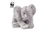 PlüSchtier Elefant (RüSsel Runter, 25Cm) Kuscheltier Stofftier Elephant