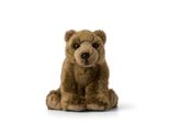WWF - PlüSchtier - GrizzlybäRenjunges (15Cm) Lebensecht Kuscheltier Stofftier PlüSchfigur