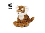 WWF - PlüSchtier - Tiger (23Cm) Lebensecht Kuscheltier Stofftier