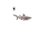 Wwf - PlüSchtier - WeißEr Hai (33Cm) Haifisch Shark Kuscheltier Stofftier