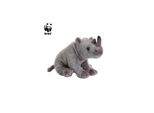 WWF - PlüSchtier - Nashorn (18Cm) Lebensecht Kuscheltier Stofftier