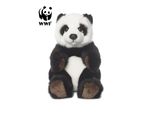 WWF - PlüSchtier - Panda (15Cm, Sitzend) Kuscheltier Stofftier PandabäR