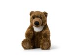 Wwf - PlüSchtier - Grizzly (Sitzend, 20Cm) Lebensecht Kuscheltier Stofftier PlüSchfigur